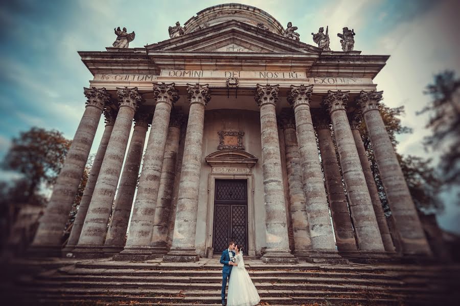 Wedding photographer Andrey Voytekhovskiy (rotorik). Photo of 18 December 2015