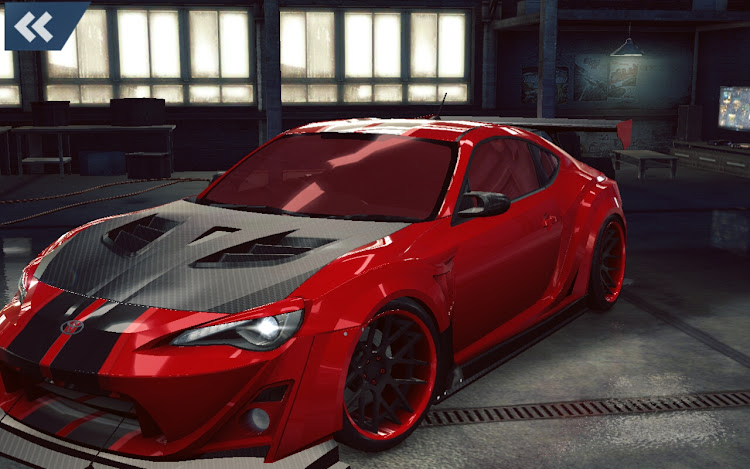 86のTOYOTA86・86・ゲーム・改造車・トヨタ86に関するカスタム事例の投稿画像4枚目
