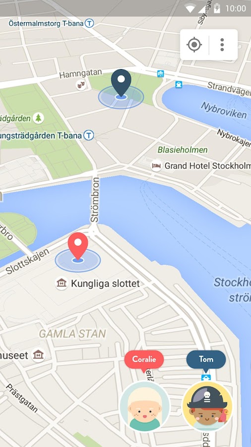    Tinitell- screenshot  