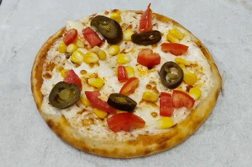 Veg Loaded Pizza [7 Inches]