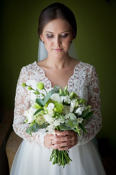 Fotógrafo de casamento Michal Czerwinski (czerwinskim). Foto de 11 de março 2020