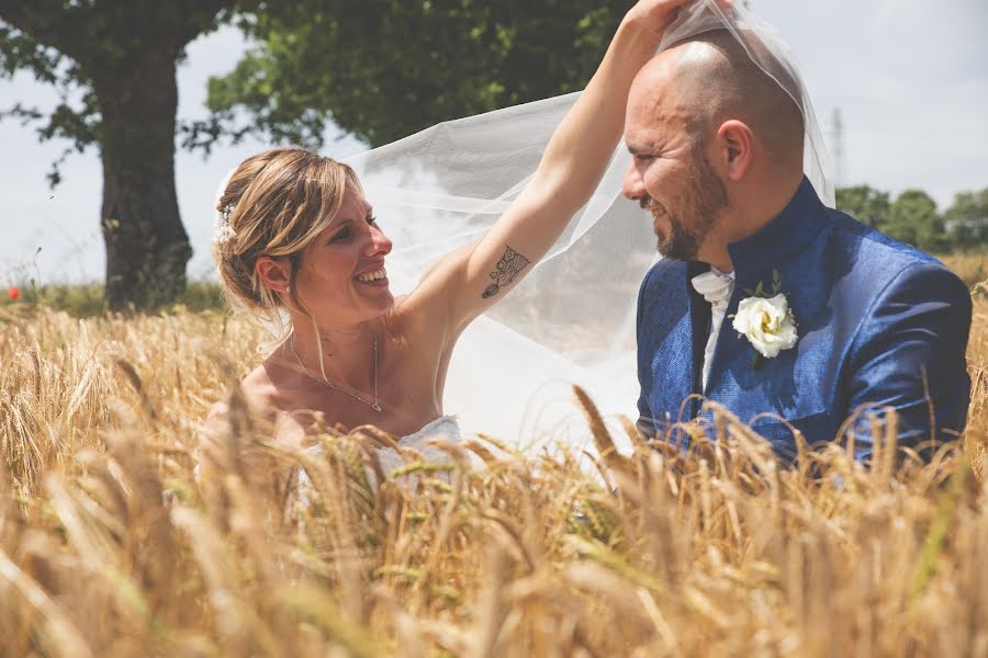 Wedding photographer Daniele Calore (danielecalore). Photo of 24 September 2019