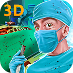 Cover Image of ดาวน์โหลด Surgery Simulator 3D - 2 1.3 APK