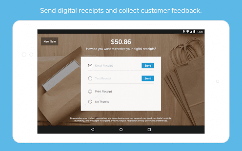 Square Point of Sale - POS - Apps on Google Play