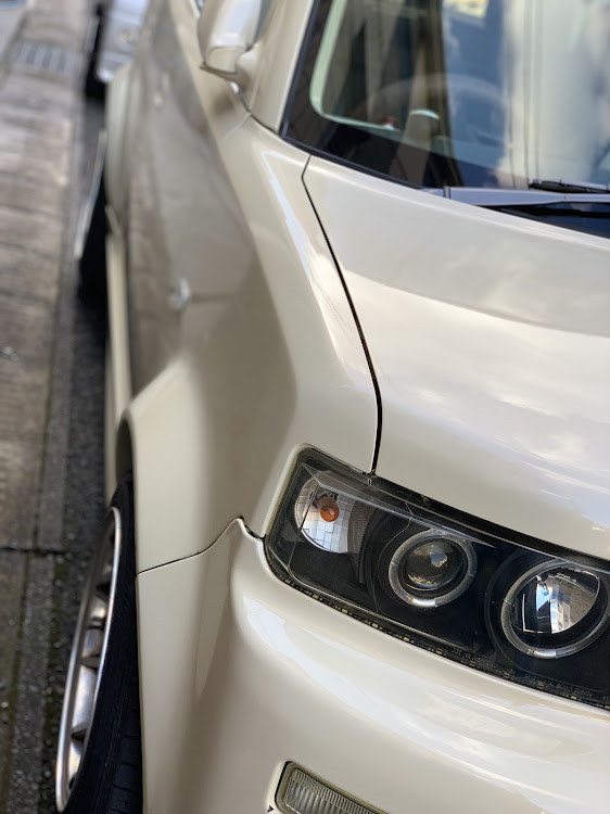 bBのTOYOTA bB・MITSUBISHI・ミニキャブ・SSRフォーミュラーメッシュ・ビッグエンドバレルに関するカスタム事例の投稿画像6枚目
