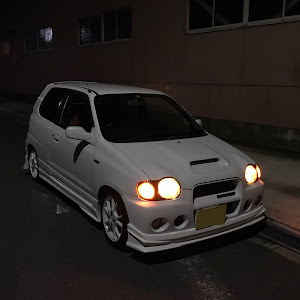 アルトワークス HA22S