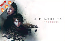 Plague Tale Innocence HD Wallpaper Game Theme small promo image