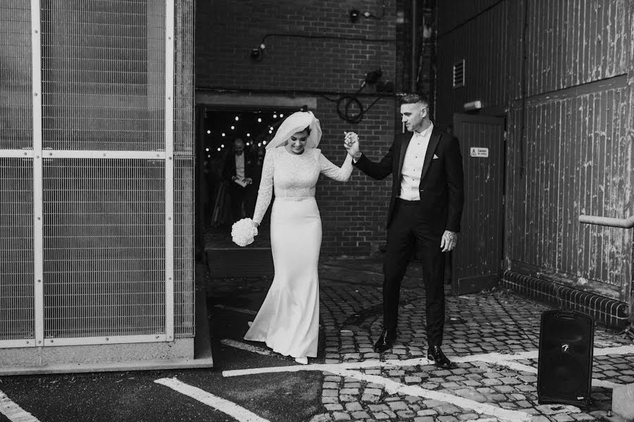 婚禮攝影師Laura Wood（laurawoodphoto）。2019 7月2日的照片