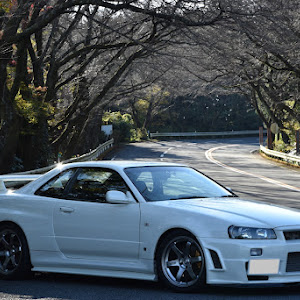 スカイライン GT-R BNR34