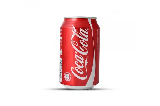 Coca Cola Can - [330 ML]