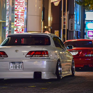 クレスタ JZX100