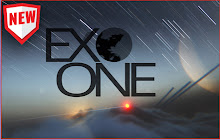 Exo One New Tab Game Theme small promo image