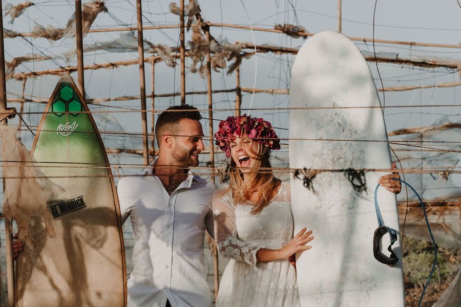 Fotógrafo de casamento Guillem López (guillemlpez). Foto de 17 de maio 2018