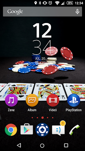 APS Theme - Poker