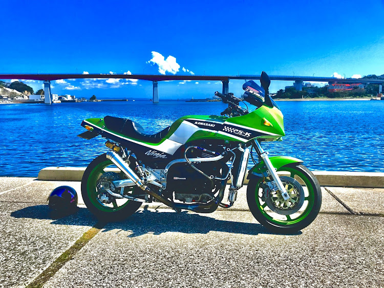 A4 アバントのバイクツーリングに関するカスタム事例の投稿画像2枚目
