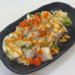 CS15. Baked Scallop Maki