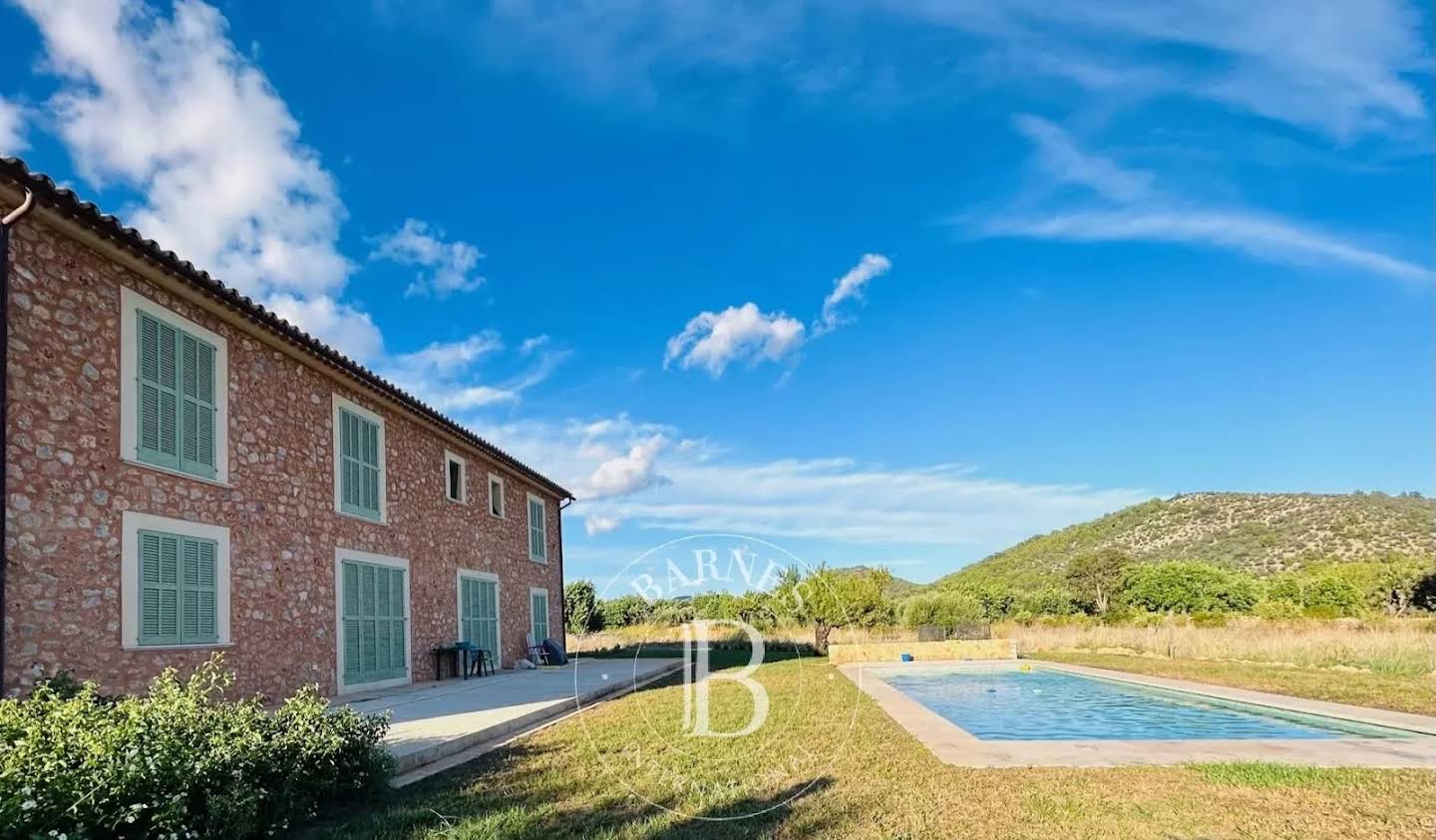 Property with pool Alaró