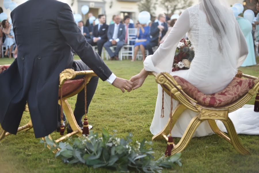 Fotógrafo de bodas Nuria Contreras Pulido (senujama). Foto del 4 de febrero 2020