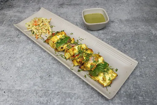 Kesariya Malai Paneer Tikka