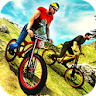 Uphill Offroad Bicycle Rider icon