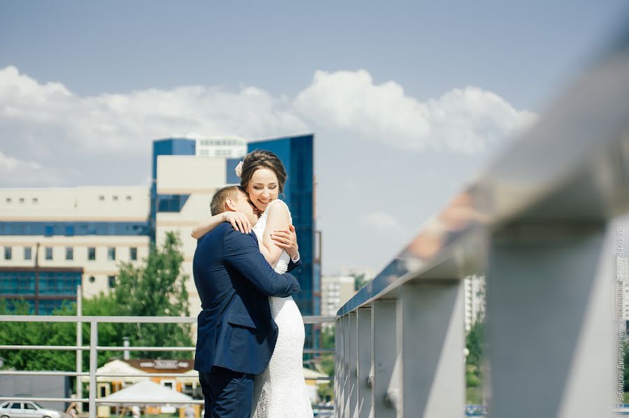 Fotógrafo de bodas Dmitriy Zyablickiy (dancer). Foto del 14 de enero 2017