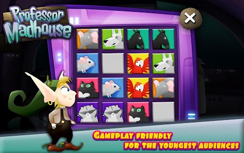 Professor Madhouse 1.0 APK + Mod (Uang yang tidak terbatas / Pro / Tanpa iklan) untuk android