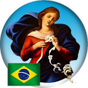 Maria Desatadora dos Nós  Icon