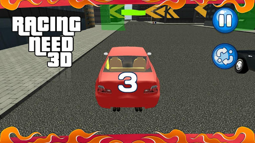 免費下載賽車遊戲APP|Racing Need 3D app開箱文|APP開箱王