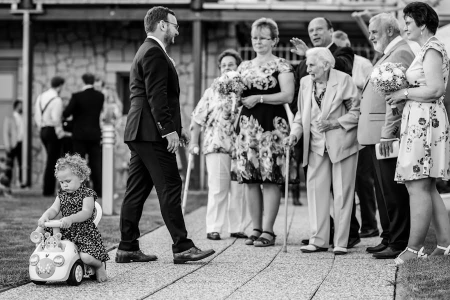 Wedding photographer Matouš Bárta (barta). Photo of 28 September 2018