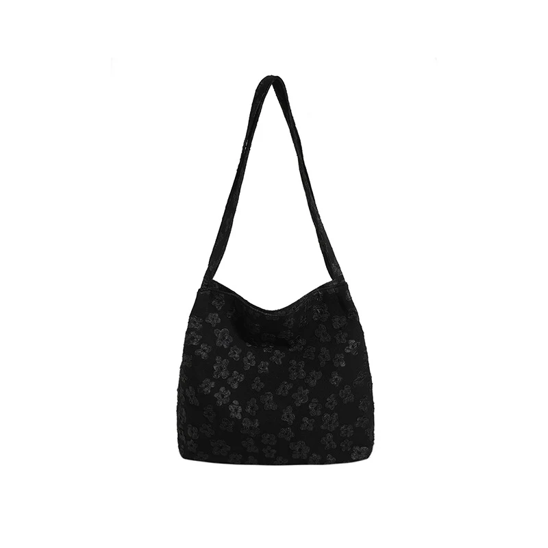 Canvas Bag Design Sense Summer New Bag Simple. This simple yet stylish bag is perfect for summer, offering functionality