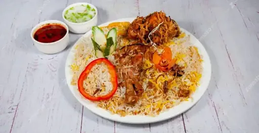 Special Chicken Biryani