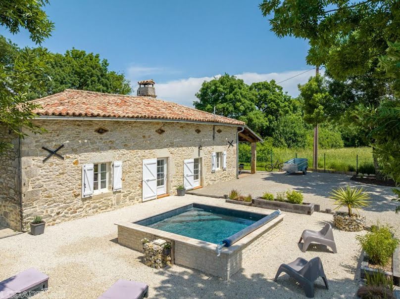 Vente maison 5 pièces 115 m² à Saint-Cirq (82300), 348 000 €