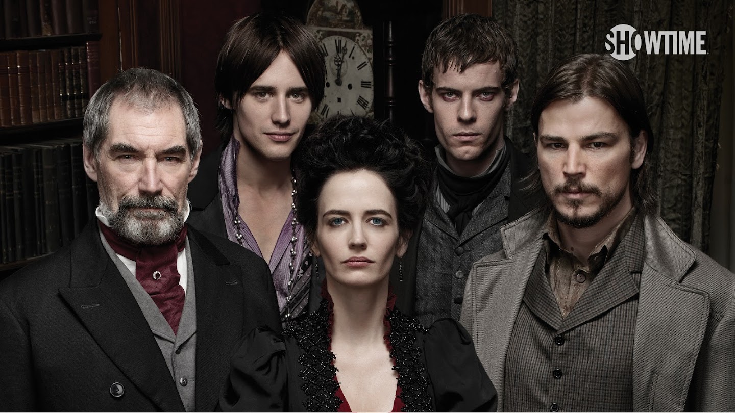 Watch Penny Dreadful live*