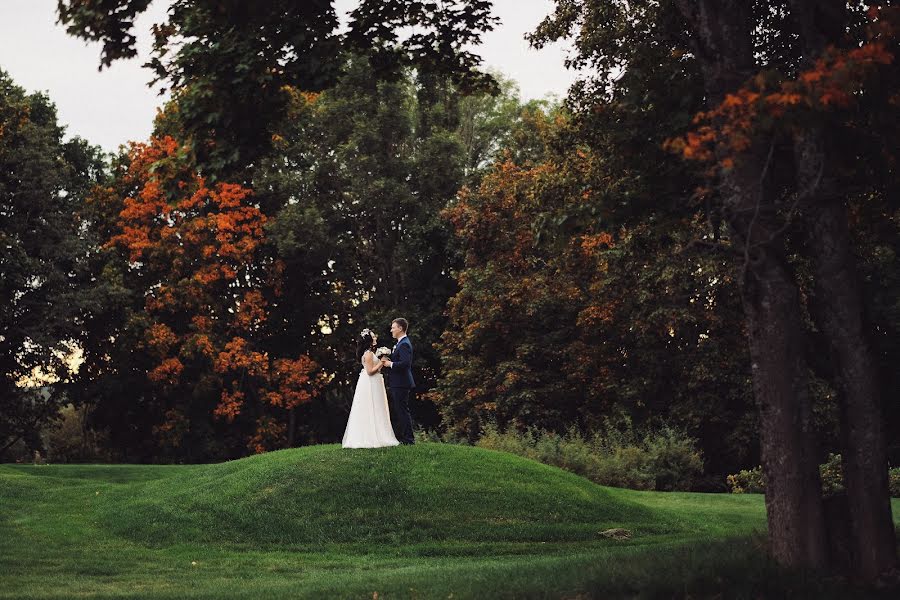 Bryllupsfotograf Roman Shatkhin (shatkhin). Bilde av 24 september 2015