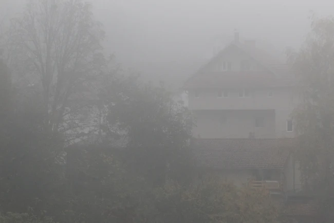 Skoplje ponovo najzagađeniji grad Evrope, na petom mestu svetske liste 