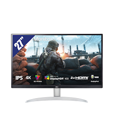 Màn hình LCD LG 27" 27UP600 (3840 x 2160/IPS/60Hz/5 ms/FreeSync)