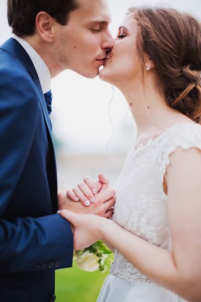 Vestuvių fotografas Anna Kuznecova (ankkyz). Nuotrauka 2017 birželio 21