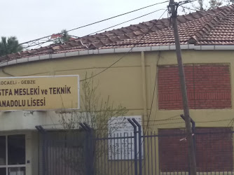 Stfa Mesleki ve Teknik Anadolu Lisesi