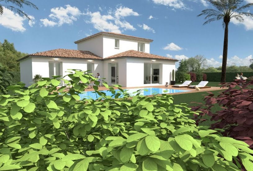  Vente Terrain + Maison - Terrain : 600m² - Maison : 120m² à Roquebrune-sur Argens (83520) 