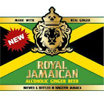 Logo for Royal Jamaican