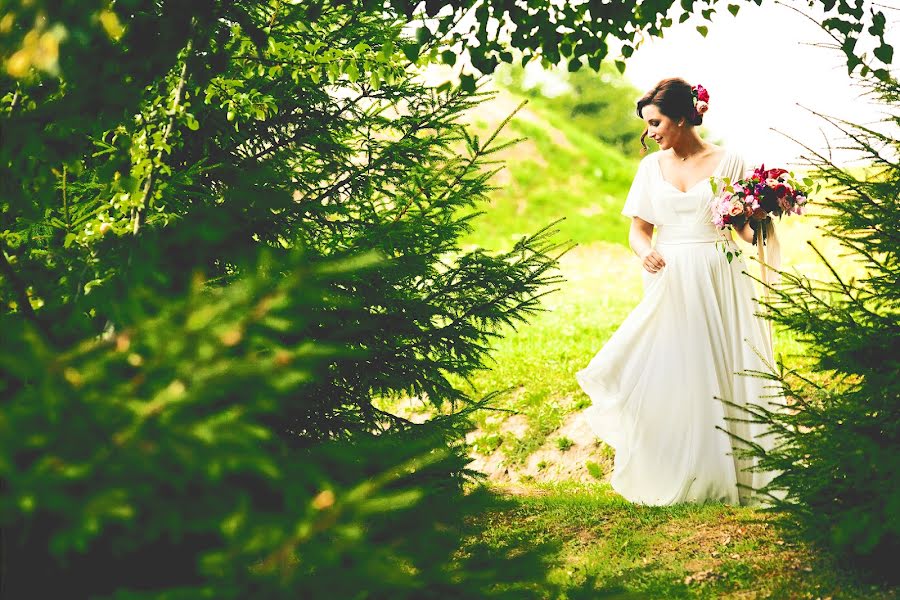 Photographe de mariage Kseniya Bulanova (yellowyellow). Photo du 27 janvier 2016