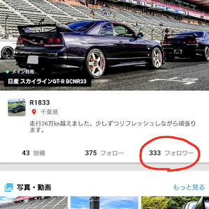 スカイライン GT-R BCNR33