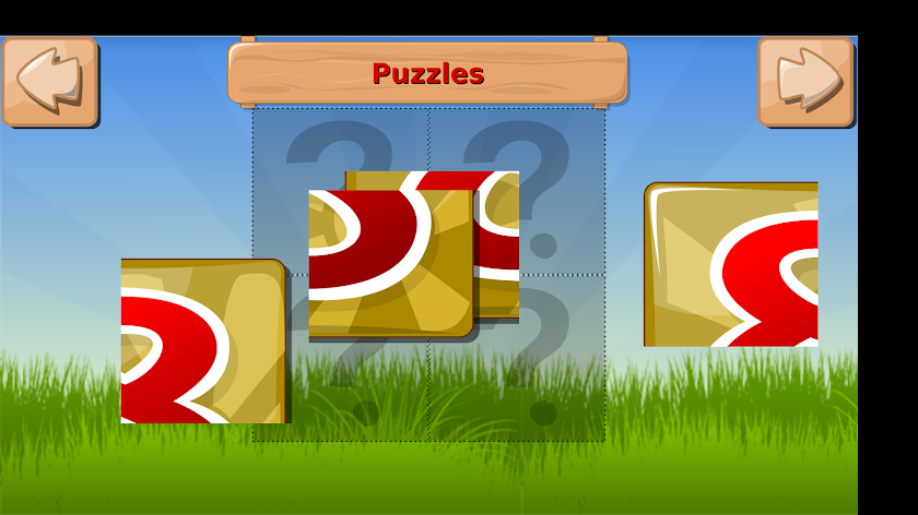 Numbers for kids (demo) Screen 3