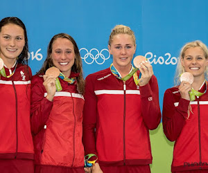 Op dit uur mag het al wat meer zijn: dit snoepje werd Olympisch kampioen