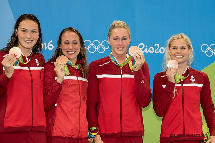 Op dit uur mag het al wat meer zijn: dit snoepje werd Olympisch kampioen