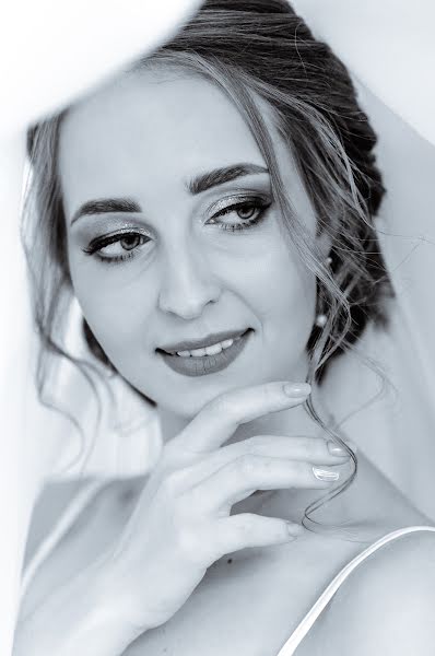 Wedding photographer Olga Dzyuba (olgadzyuba2409). Photo of 22 January 2020