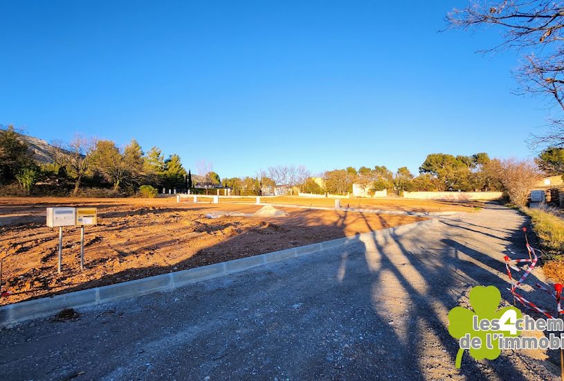  Vente Terrain à bâtir - 1 007m² à Aix-en-Provence (13100) 