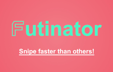 Futinator Preview image 0