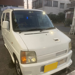 ワゴンR CV51S