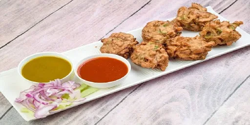 Chicken Pakora [6 Pieces]